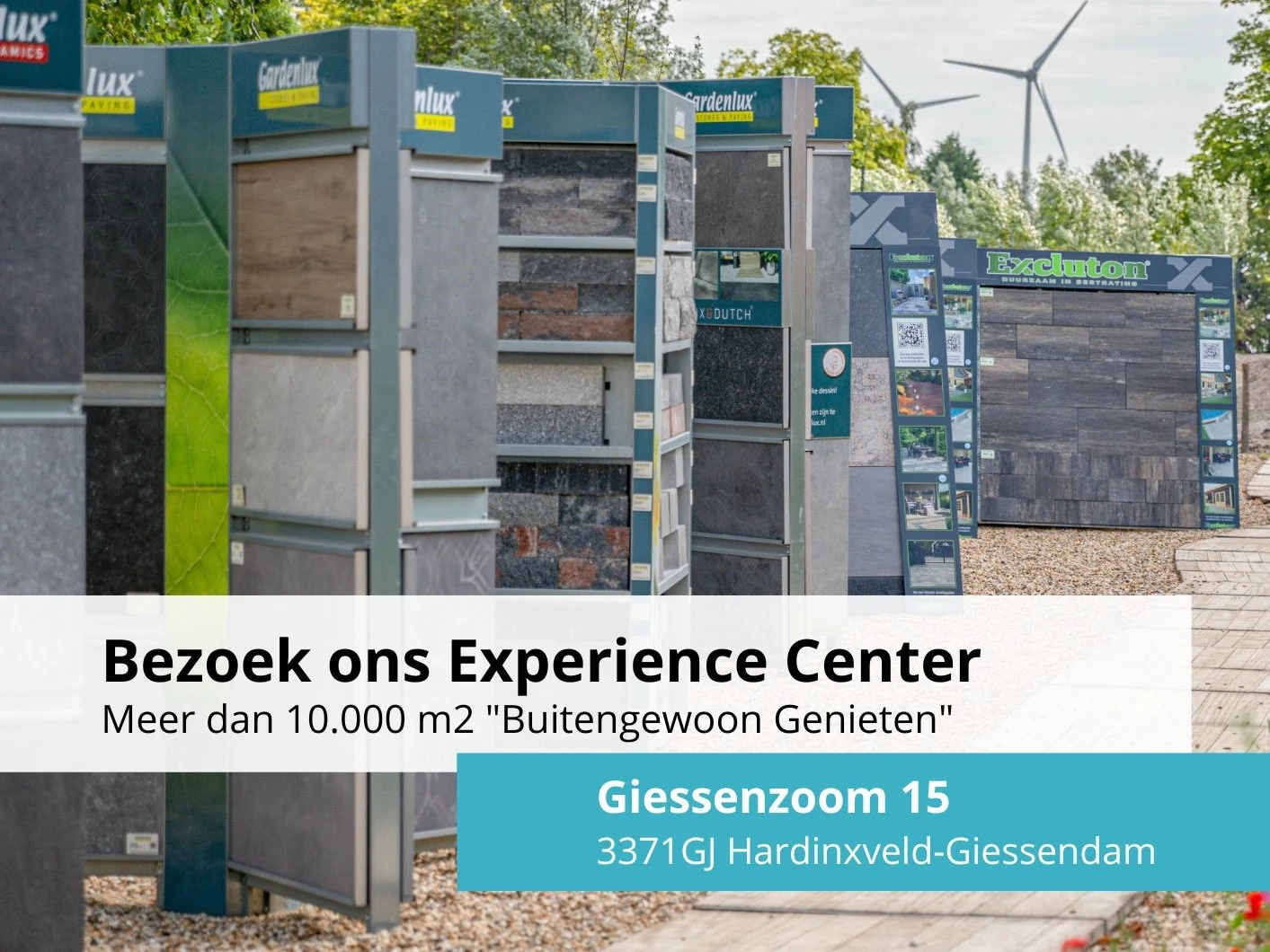 Schellevis Oud Hollandse Tegel Grijs 50 x 50 x 7 cm - Afbeelding 2